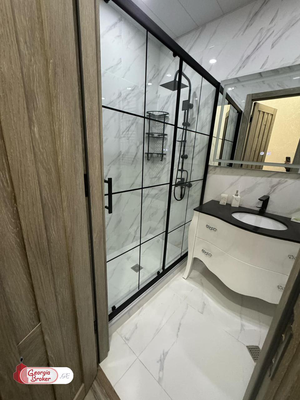 nearly repaired 4-room apartment for sale